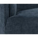 Jaclyn Danny Dusty Blue Modular Left Armchair